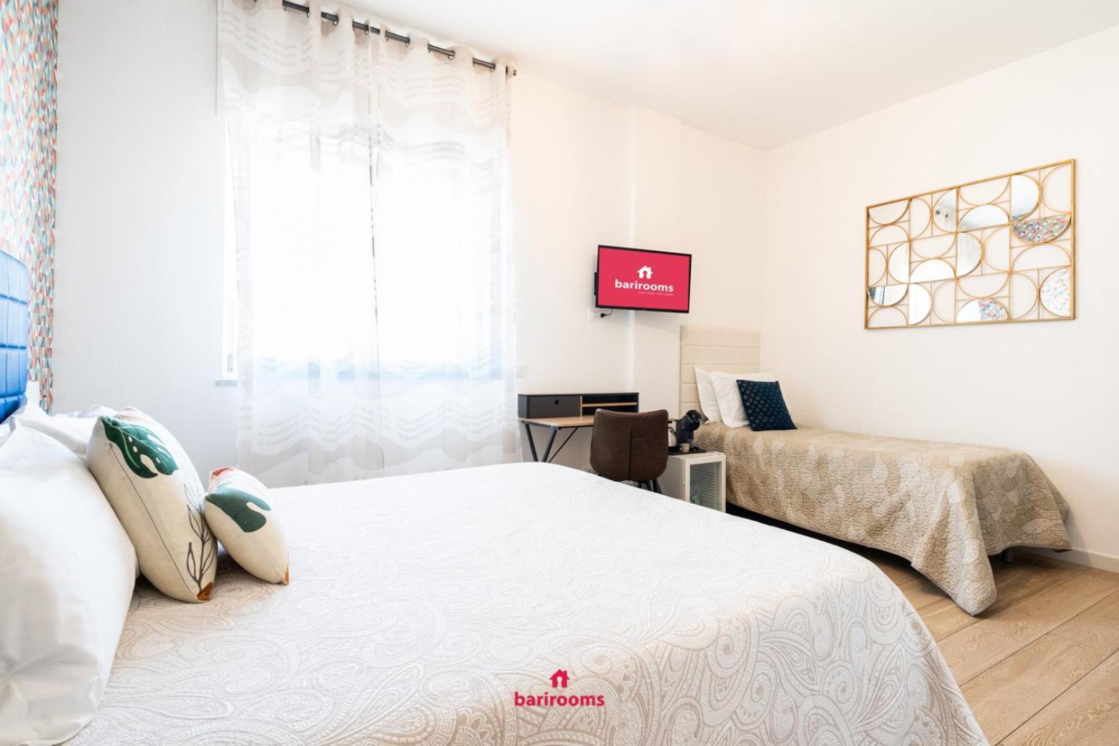 Barirooms - Carulli Suites Exterior foto